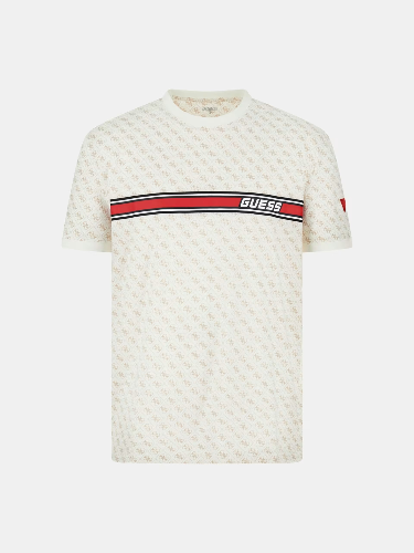 Resim Guess Athleisure  Erkek  T-shirt Z2BI09J1314-P05N Jamey T-Shırt