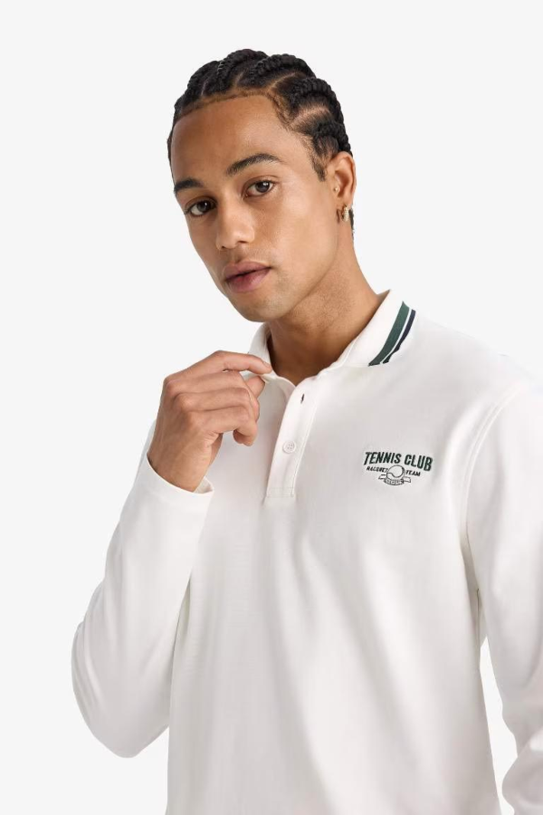 Resim Defacto Erkek Uzun Kol Sweat F0379AX/ER105