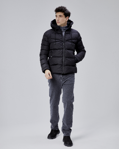 Resim Trender Erkek Mont