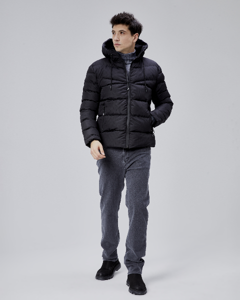 Resim Trender Erkek Mont