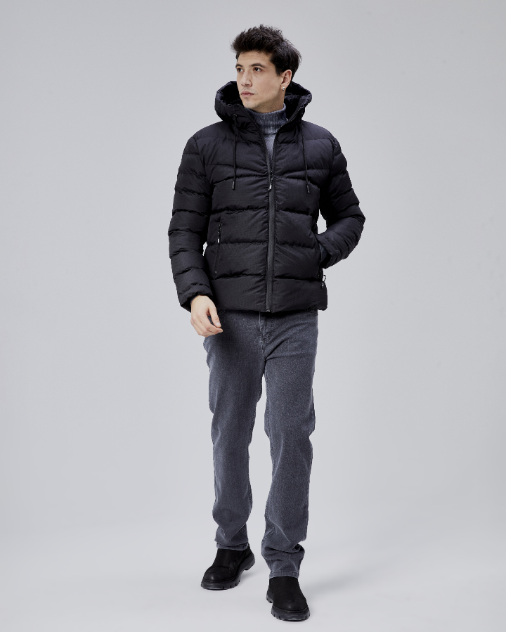 Resim Trender Erkek Mont