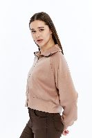 Resim Viole&More Kadın Sweat VM119