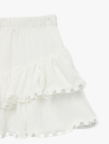 Resim Koton Kız Çocuk Etek 6SKG70001AK