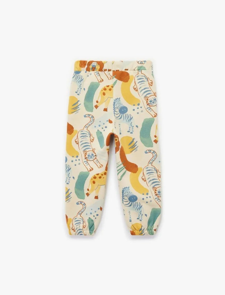 Resim Koton Erkek Bebek Eşofman Alt 6WMB40081TK