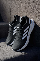 Resim Adidas Runfalcon 5 Erkek Spor Ayakkabı JR5089