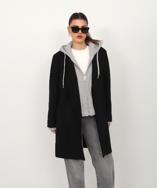 Resim Trender Kadın Kaban