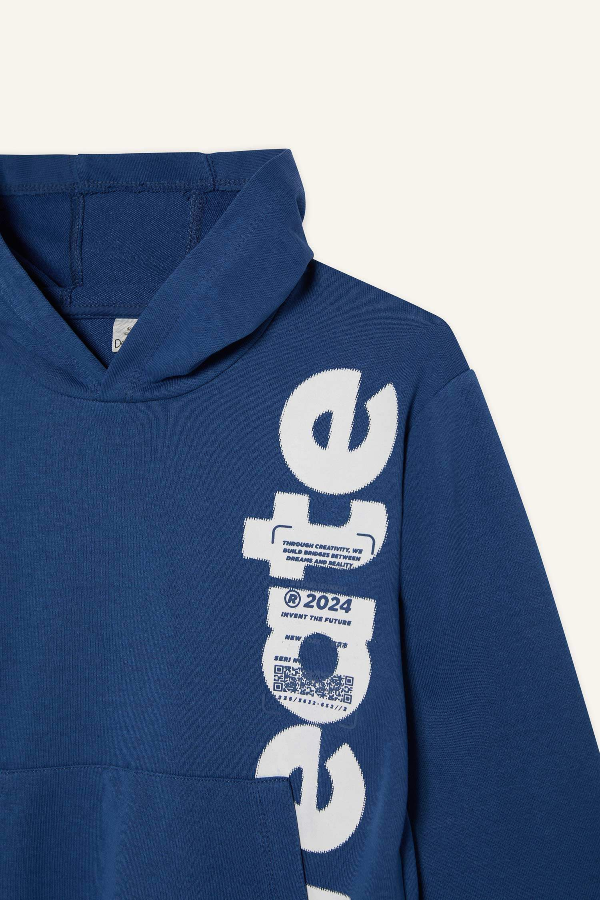 Resim Defacto Erkek Çocuk  Sweat D7713A8/IN27