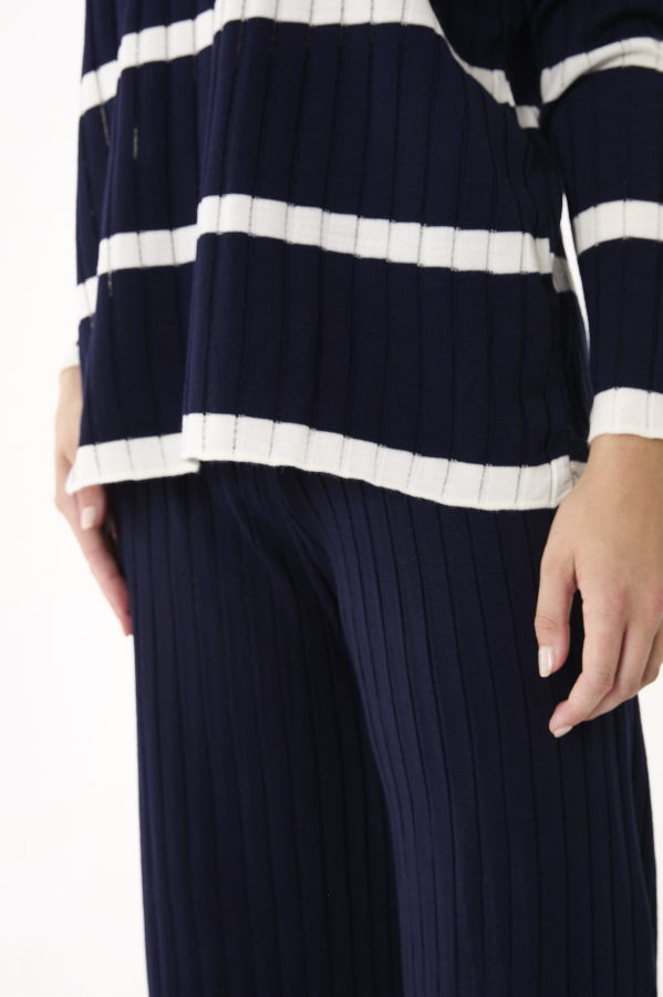 Resim Trender Kadın İkili Triko Takım