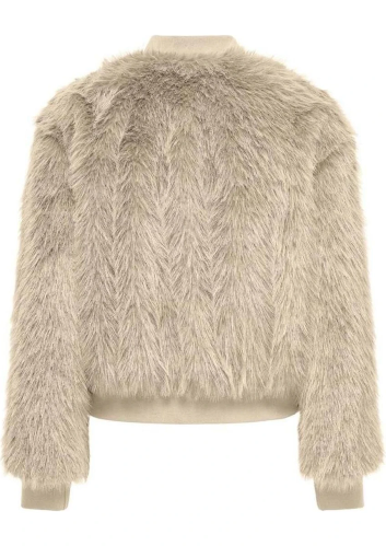 Resim Only Onlmanny Faux Fur Bomber Cc Otw Mont 15322405