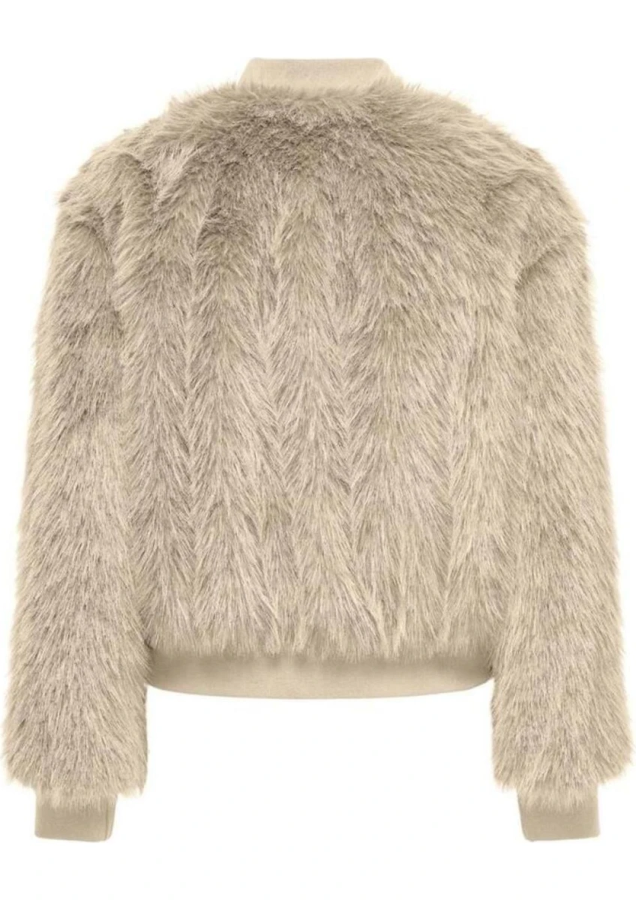 Resim Only Onlmanny Faux Fur Bomber Cc Otw Mont 15322405