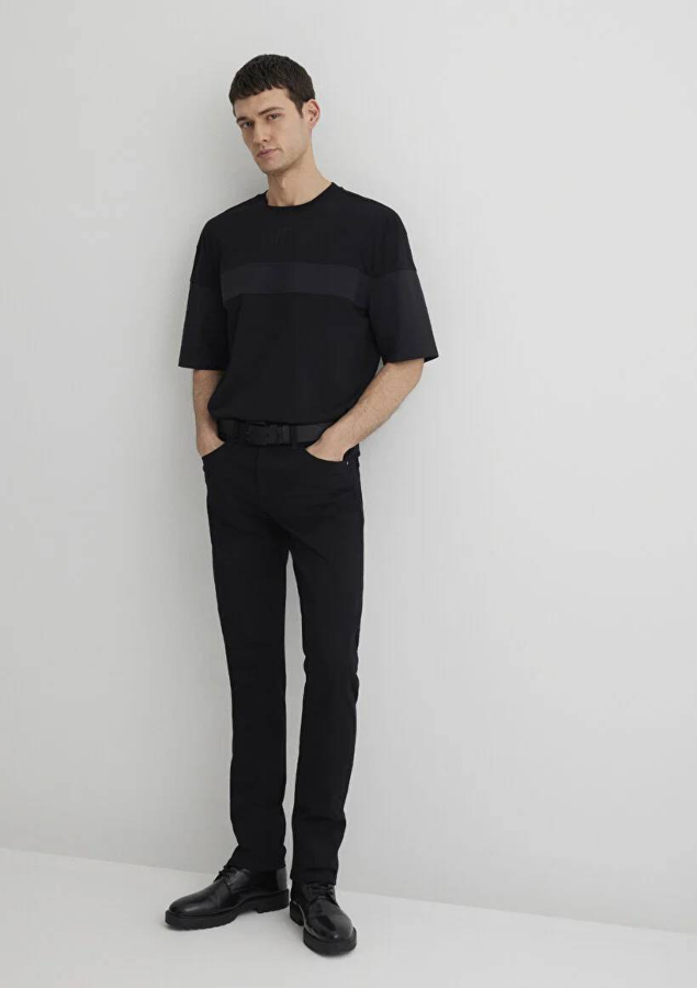 Resim Mavi Jake Erkek Jean Pantolon M0042232200