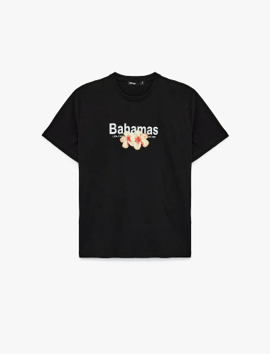 Resim Koton Kadın T-shirt 6SAK50041EK