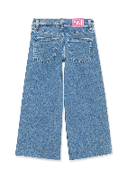 Resim Mavi Lori Kız Çocuk Jean Pantolon M7010036-82083