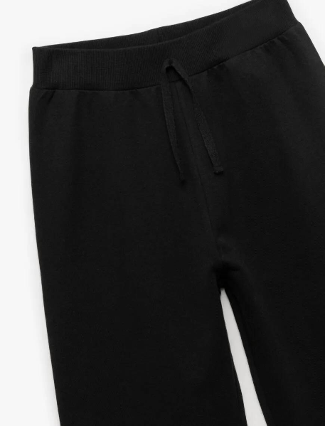 Resim Koton Kız Çocuk Eşofman Alt 6Wkg40050Ak