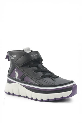 Resim U.S. Polo Assn. Kız Çocuk Spor Ayakkabı A102027888 5F Keltes Jr 5Pr