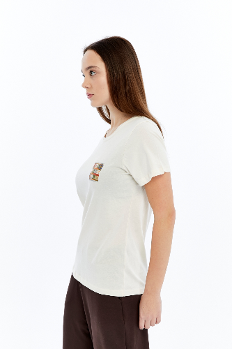 Resim Trender Kadın T-shirt