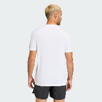 Resim Adidas Run Ess Bl T M Erkek T-shirt KE3547