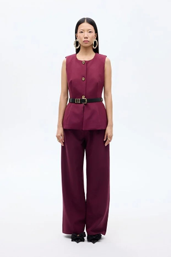 Resim QUZU Kadın Yelek