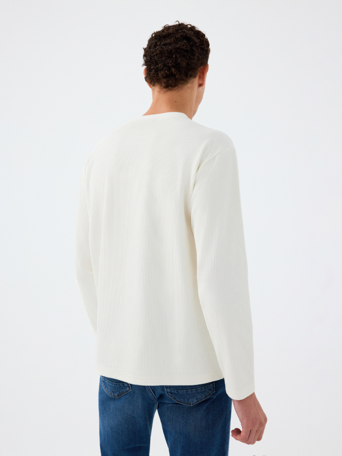 Resim Loft Erkek Sweat Lf2037183
