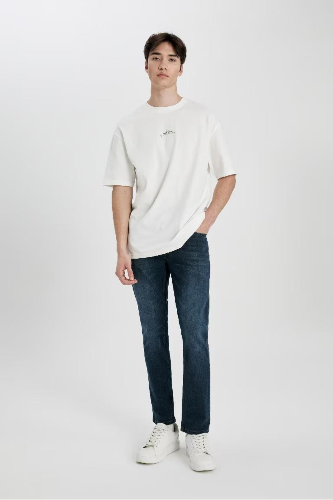 Resim Defacto Erkek  Jean Pantolon B4860AX/NM34