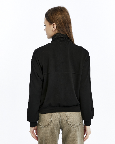 Resim Yenikoza Kadın Deri Mont ve Ceket