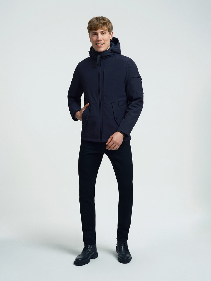 Resim Loft Erkek Mont LF2030155