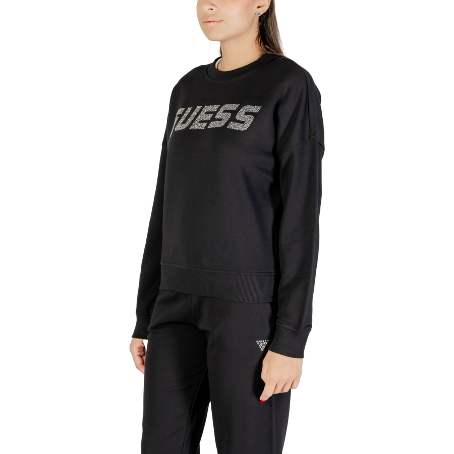 Resim Guess Kadın Sweat V5Yq12Kcrp0 Prımula Rhınestones