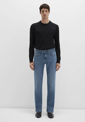 Resim Mavi Hunter Mid Erkek Jean Pantolon M0020290661