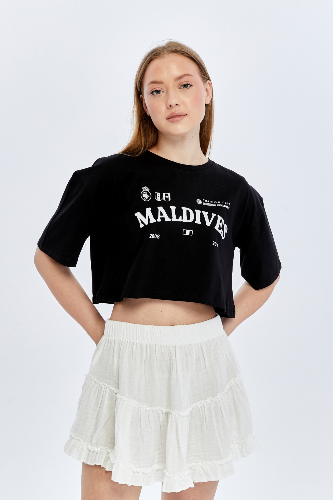 Resim Trender Kadın T-shirt