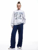 Resim Koton Kadın Sweat 6Wal10155Ik