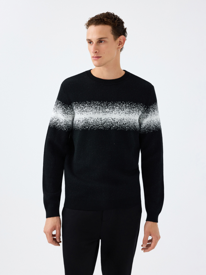 Resim Loft Erkek Kazak Lf2040871