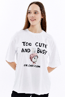 Resim Trender Kadın T-shirt