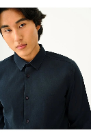 Resim Loft Erkek Uzun Kol Gömlek Lf2036766