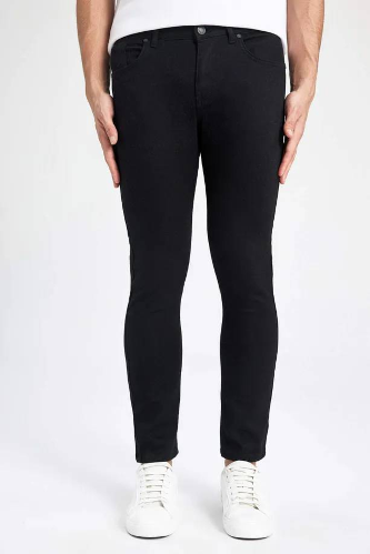 Resim Defacto Erkek  Jean Pantolon R8763AZ/NM40