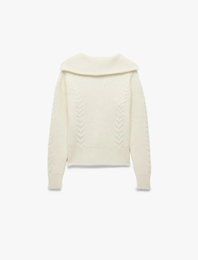 Resim Koton Kadın Kazak 6WAL90115HT