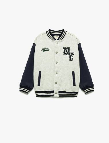 Resim Koton Erkek Çocuk Ceket 6Wkb30008Tk