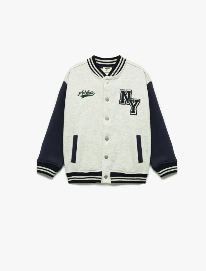 Resim Koton Erkek Çocuk Ceket 6Wkb30008Tk