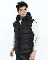 Resim Yenikoza Erkek Yelek