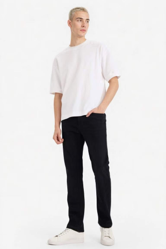 Resim Defacto Erkek Jean Pantolon W6868AZ/NM40