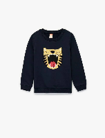 Resim Koton Erkek Bebek Sweat 6Wmb10088Tk