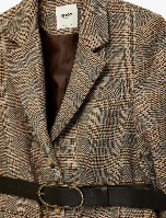 Resim Koton Kadın Ceket 6WAK50144UW