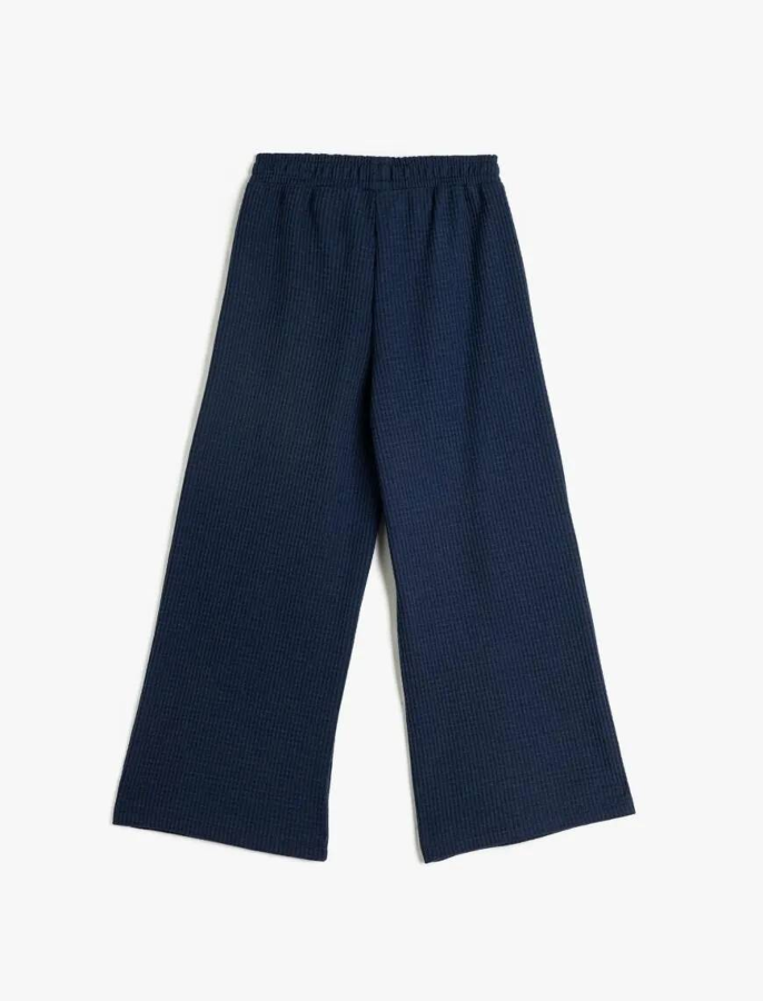 Resim Koton Kız Çocuk Kanvas Pantolon 5WKG40151AK