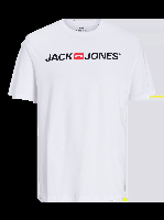 Resim Jack & Jones Jjecorp Logo Tee Ss Crew Neck Noos Erkek T-Shirt 12137126