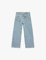 Resim Koton Kız Çocuk Jean Pantolon 6SKG40050AD