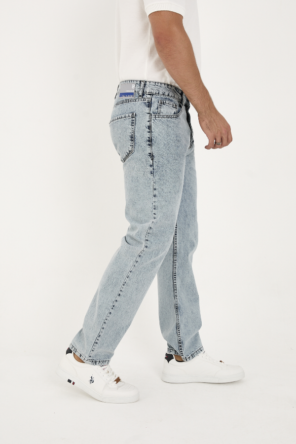 Resim Paul&More Erkek Jean Pantolon Baggy
