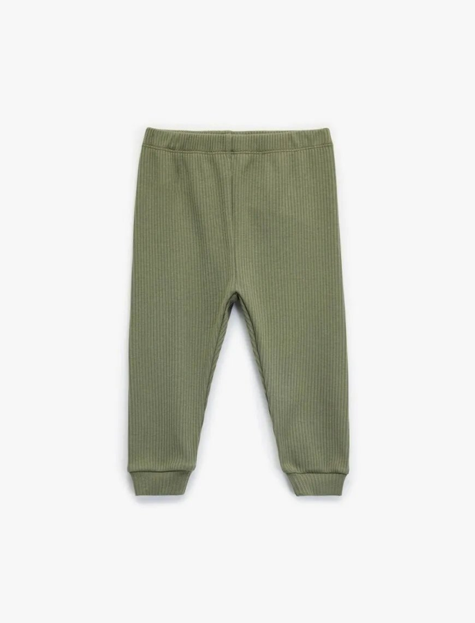 Resim Koton Erkek Bebek Eşofman Alt 6WMB40093TK