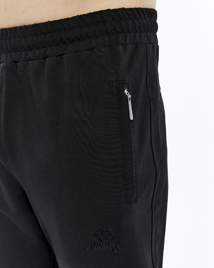 Resim T06ER-84669  Düz Paça  Erkek Eşofman Alt