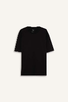 Resim Defacto Erkek  T-shirt D6070AX/BK81