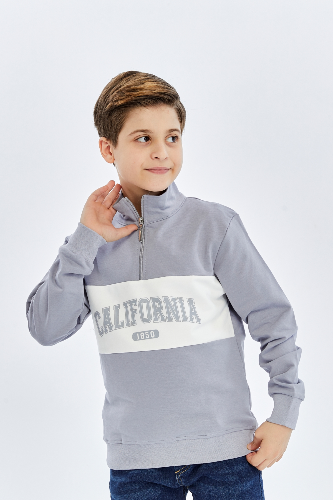 Resim Yenikoza Erkek Çocuk Sweat