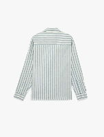 Resim Koton Erkek Uzun Kol Gömlek 6SAM60003HW